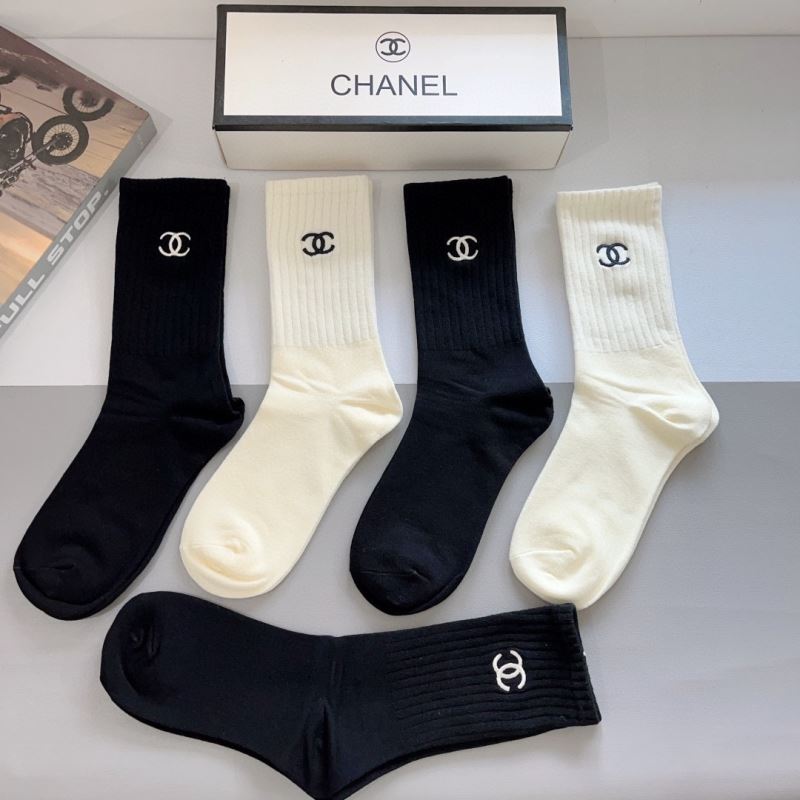 Chanel Socks